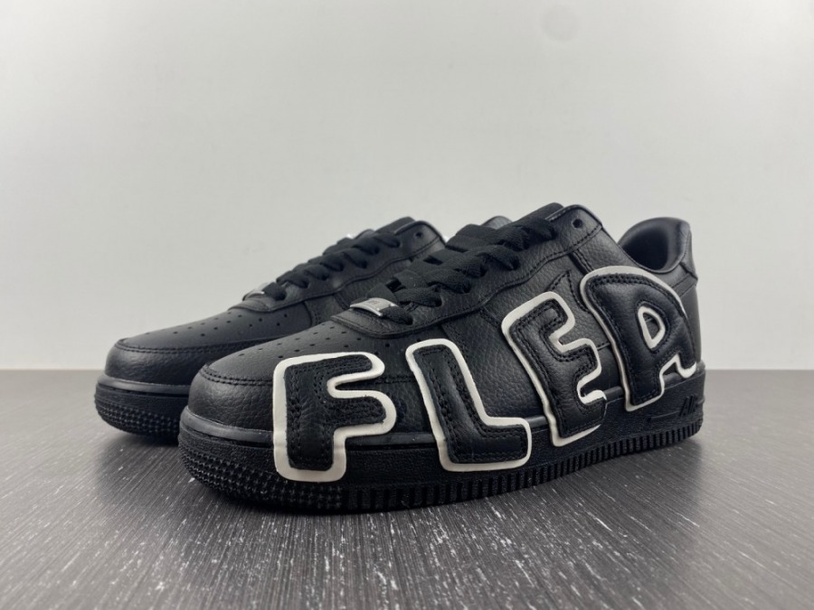 Cactus Plant Flea Market X Air Force 1 Low Premium Black 0727