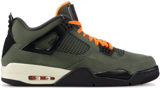 air jordan 4 retro undftd