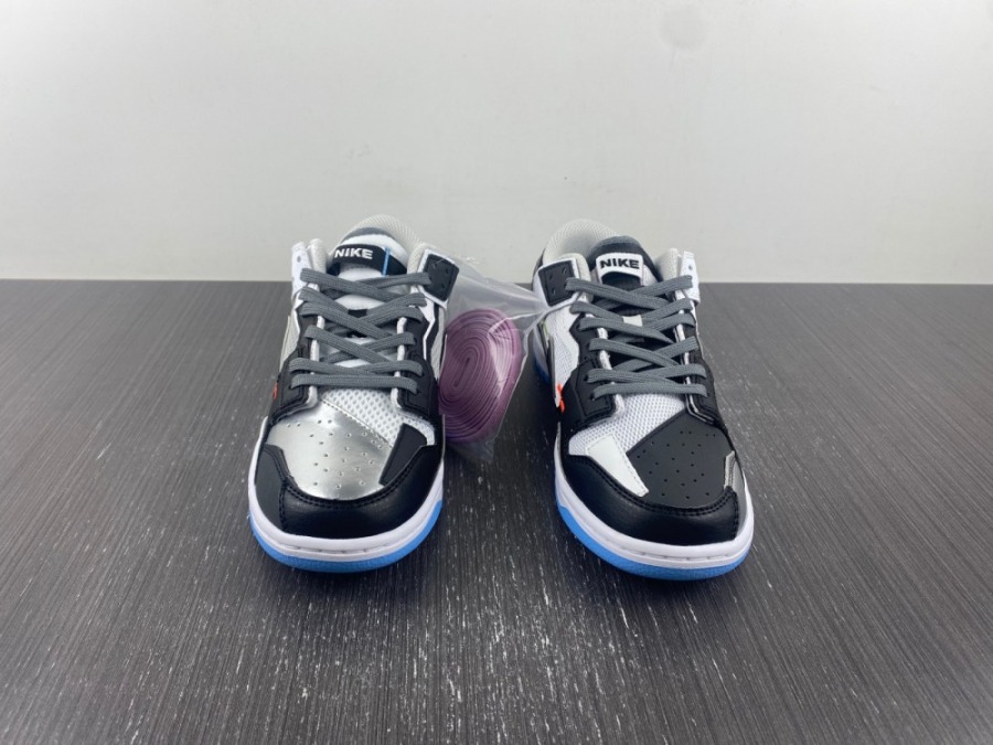 dunk low scrap premium