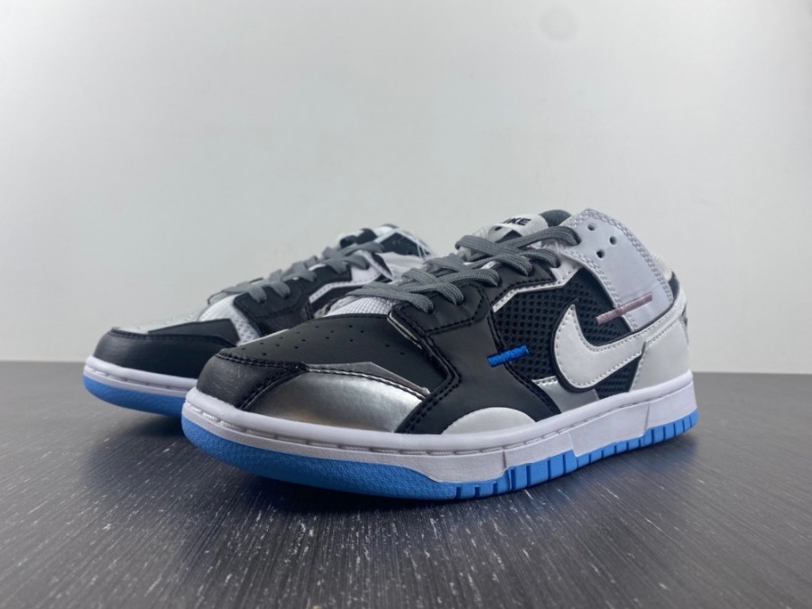 dunk low scrap premium