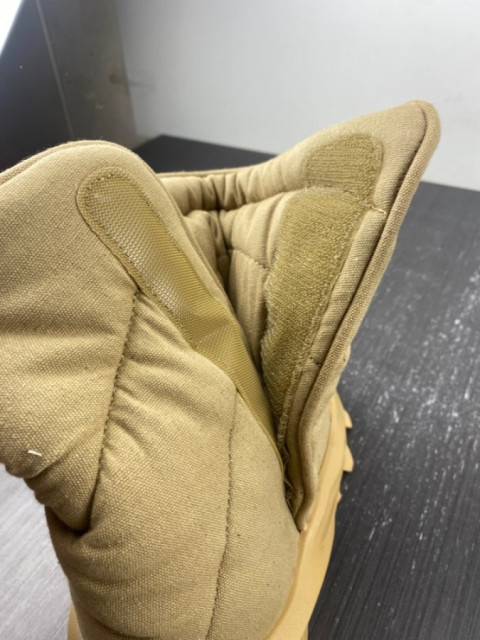 Yeezy NSLTD Boot 'Khaki' - SneakerCharter.com