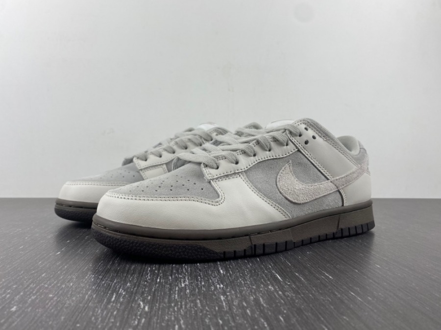 Nike Dunk Low 'Ironstone' - SneakerCharter.com