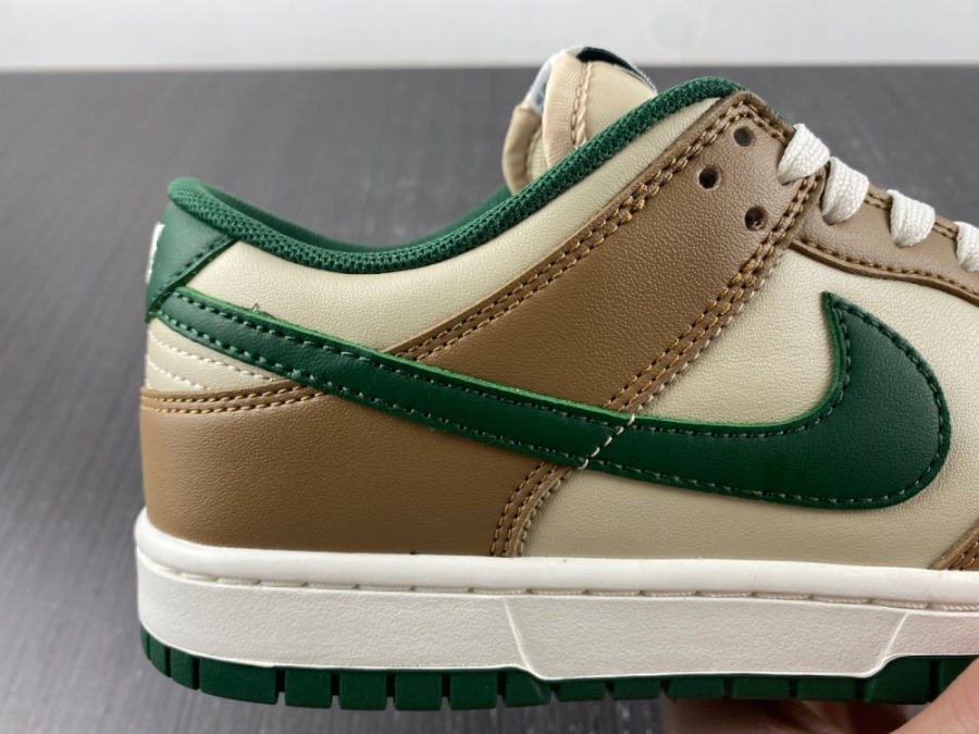 Nike Dunk Low 'Rattan Canyon Green' - SneakerCharter.com