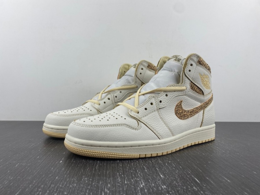 Air Jordan 1 Retro High OG 'Craft - Vibrations of Naija ...