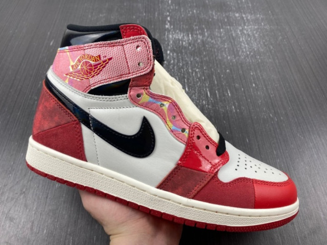 Marvel x Air Jordan 1 Retro High OG 'Next Chapter' - SneakerCharter.com