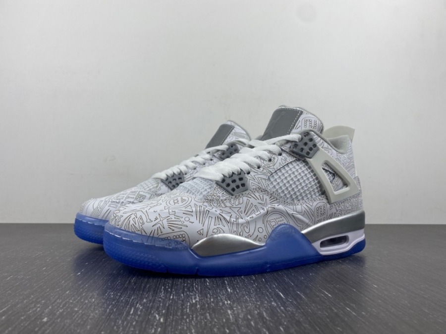 retro 4s laser