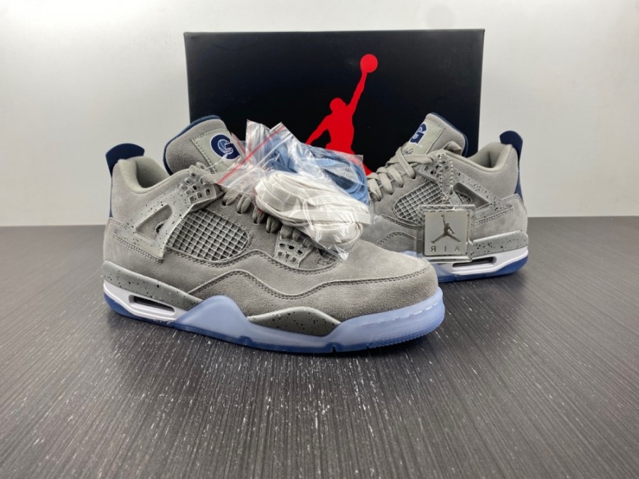 georgetown 4 jordans