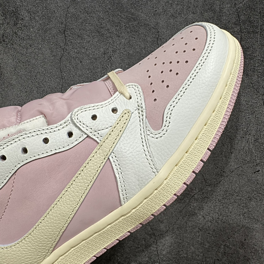 Travis Scott x Air Jordan 1 Low Travis Scott 'Pink' - SneakerCharter.com