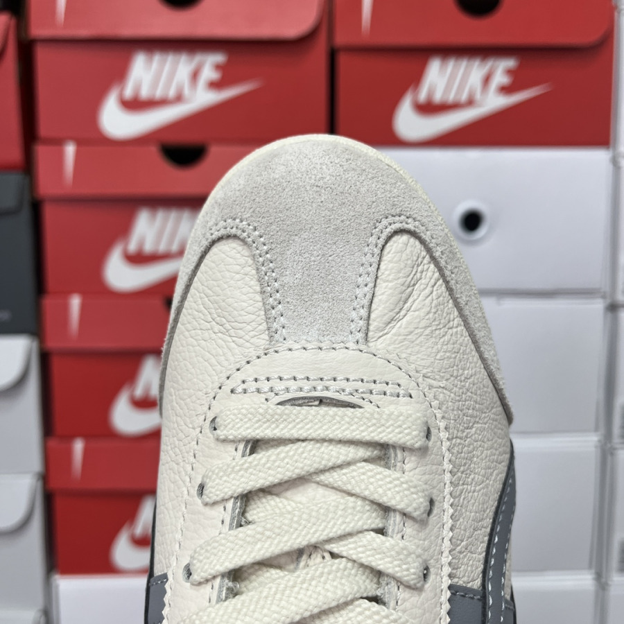 Onitsuka Tiger Mexico 66 'White Light Grey' - SneakerCharter.com