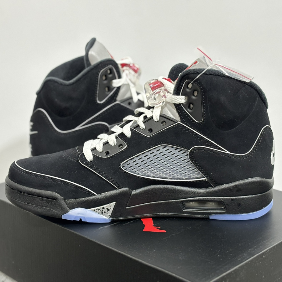 Jordan Force 5 Air Jordan 5 Retro OG 'Metallic Reimagined' - SneakerCharter.com